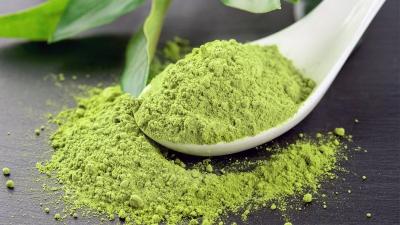 Bột trà xanh nguyên chất
