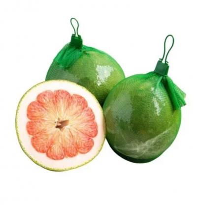 Bưởi da xanh túi lưới