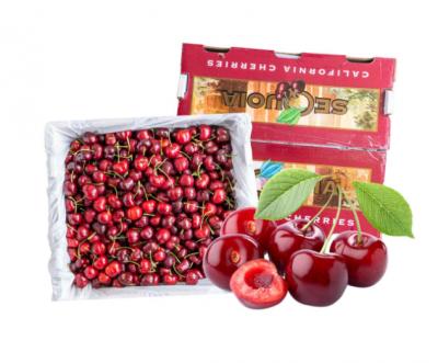 Cherry đỏ Mỹ size 10