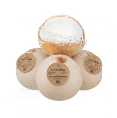 Combo dừa xiêm size M Coco Meko