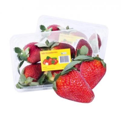 Dâu tây giống Nhật Nagare size L (Hộp 0.21Kg)
