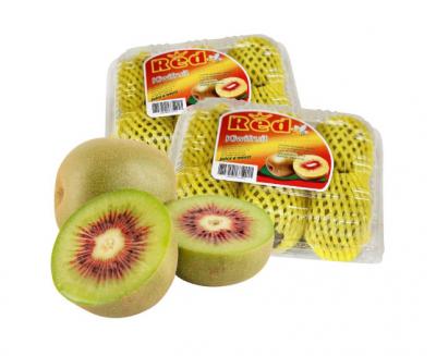 Kiwi đỏ nội địa Trung 400 - 450G/Hộp
