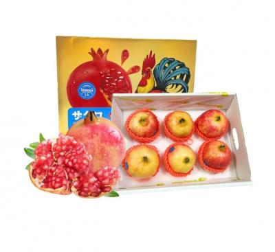 Lựu hồng nội địa Trung - 3,4Kg/Thùng