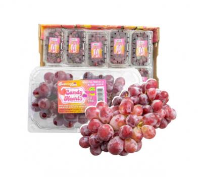 Nho đỏ kẹo Candy Heart Mỹ (454G/Hộp)